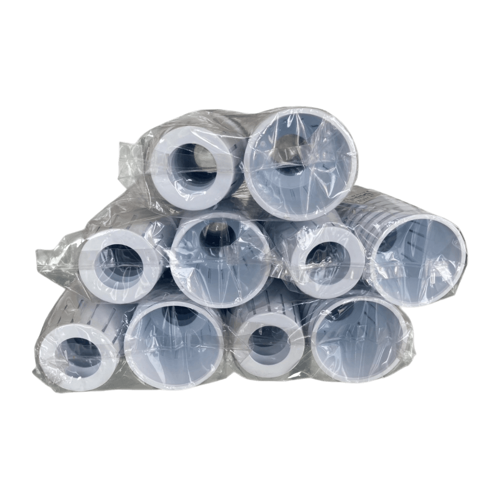 ถ้วยปลูกผักไฮโดรโปนิกส์ HYDROHOBBY 100 ใบ สีขาว  ก้นรู